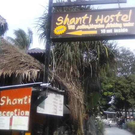 Shanti Hostel Koh Lipe Buitenkant foto