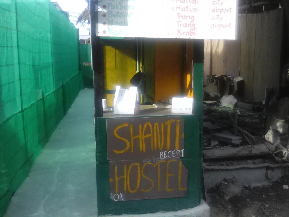 Shanti Hostel Koh Lipe Buitenkant foto